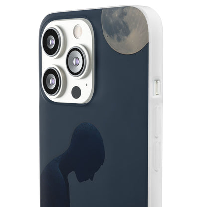 Moonlit Contemplation iPhone 13 Pro - Soft