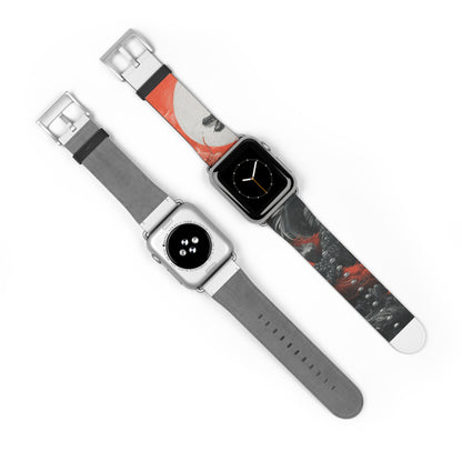 Twin Dragons Dance - Watch Band