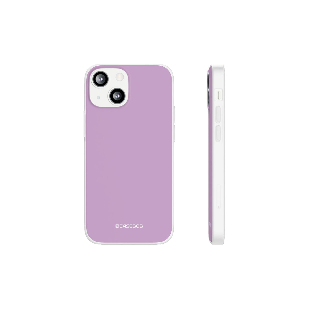 Lilac | Phone Case for iPhone (Flexible Case)