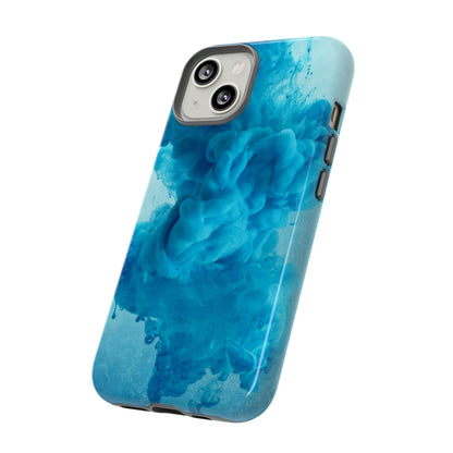 Blue Ink - Protective Phone Case