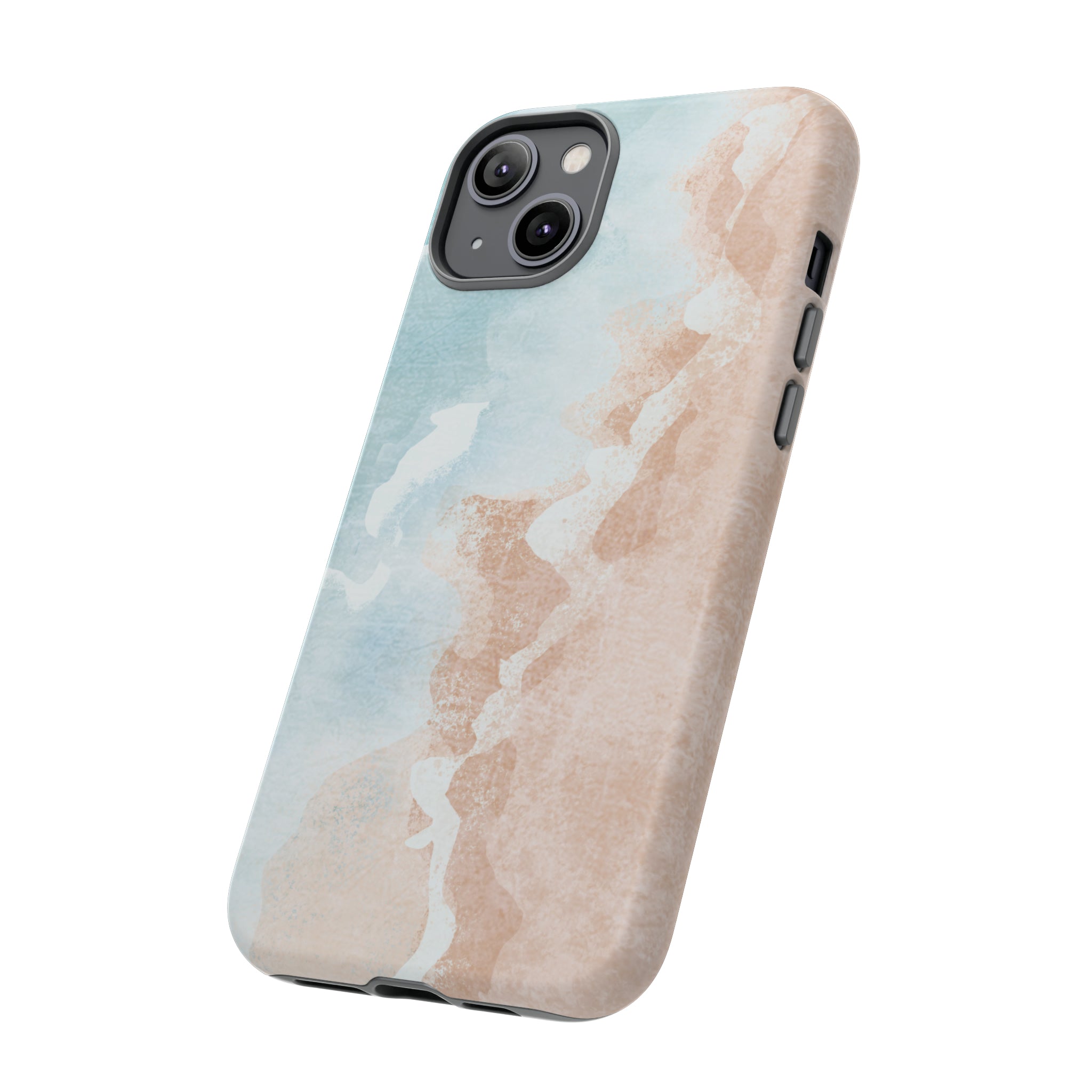 Boho Sea Beach - Protective Phone Case