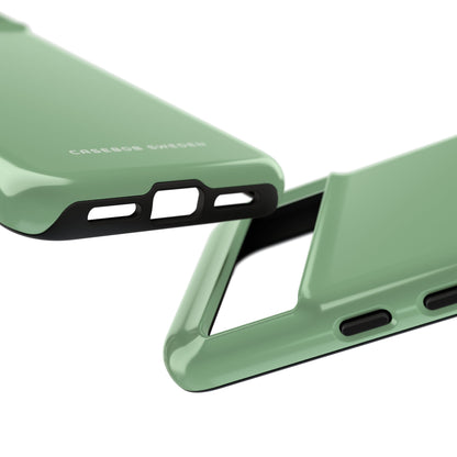 Dark Sea Green Google Pixel 8 - Tough Phone Case