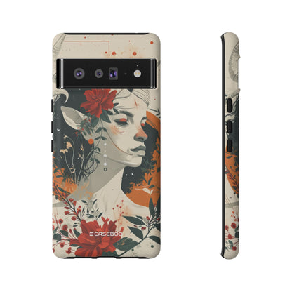 Faun Enchantment - Phone Case for Google Pixel