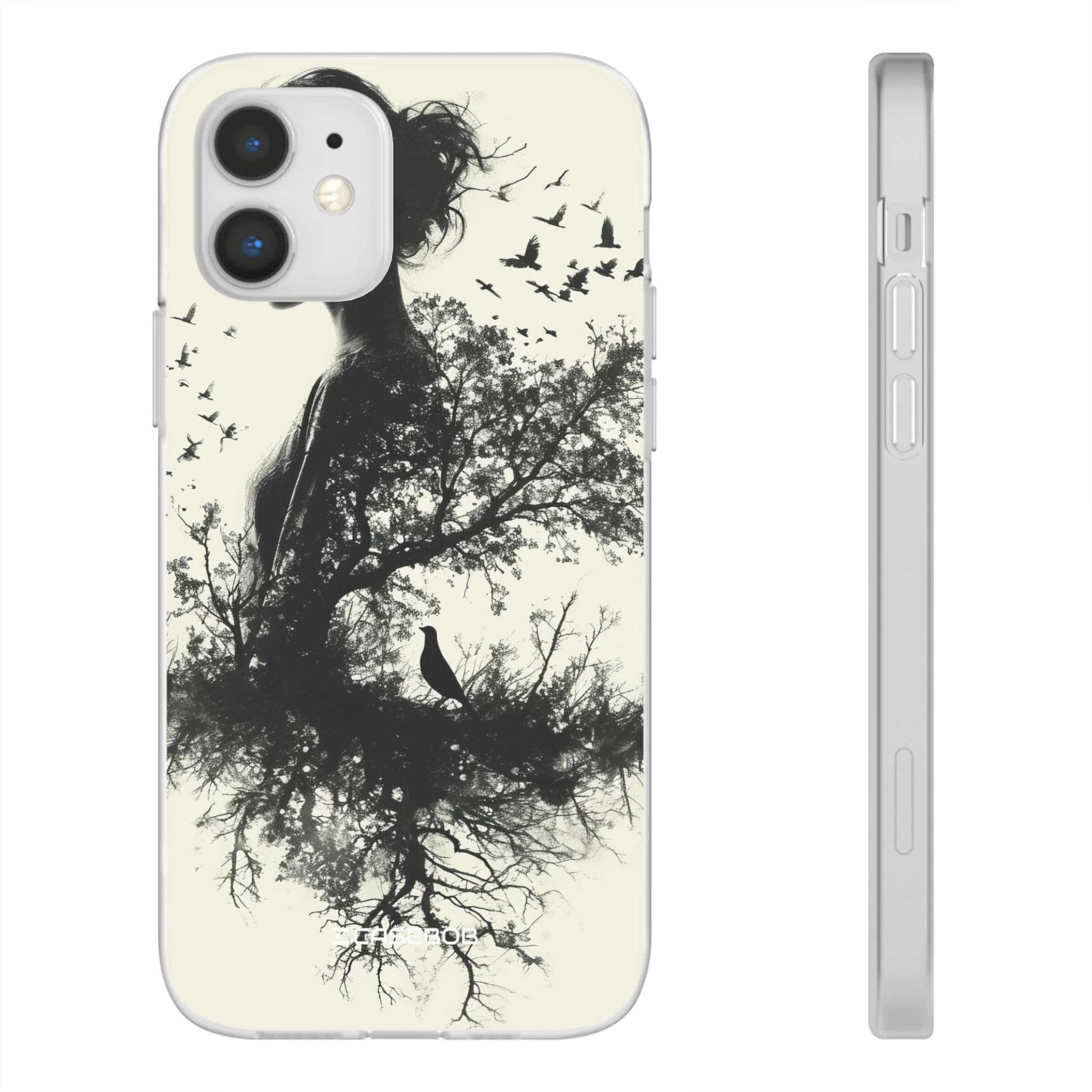 Branches of Serendipity | Flexible Phone Case for iPhone