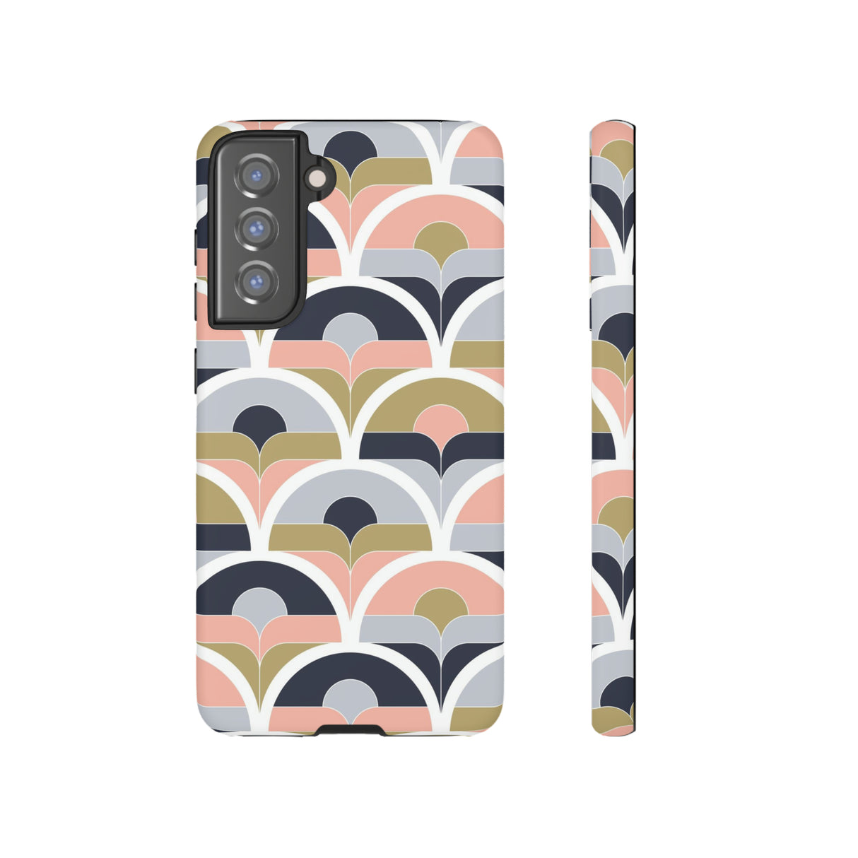 Stahl Retro - Protective Phone Case