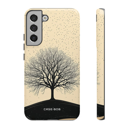 Silent Branches Samsung S22 Plus Case - Tough