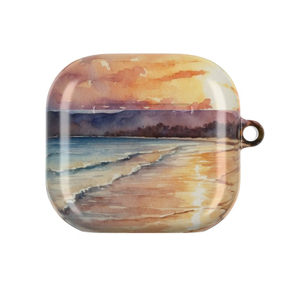 Sunset Glow - AirPods Case
