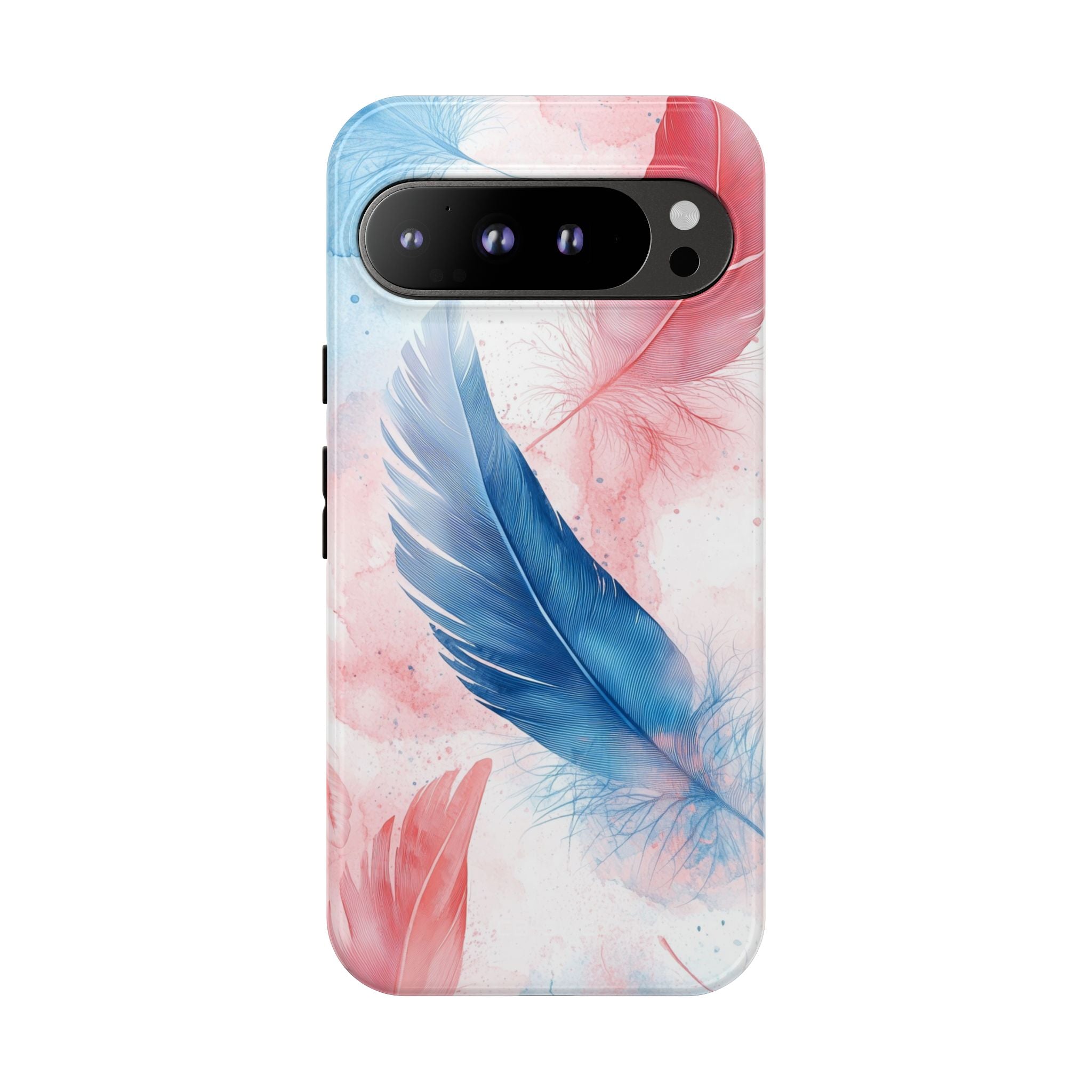Whispers of Feathers - Google Pixel Case