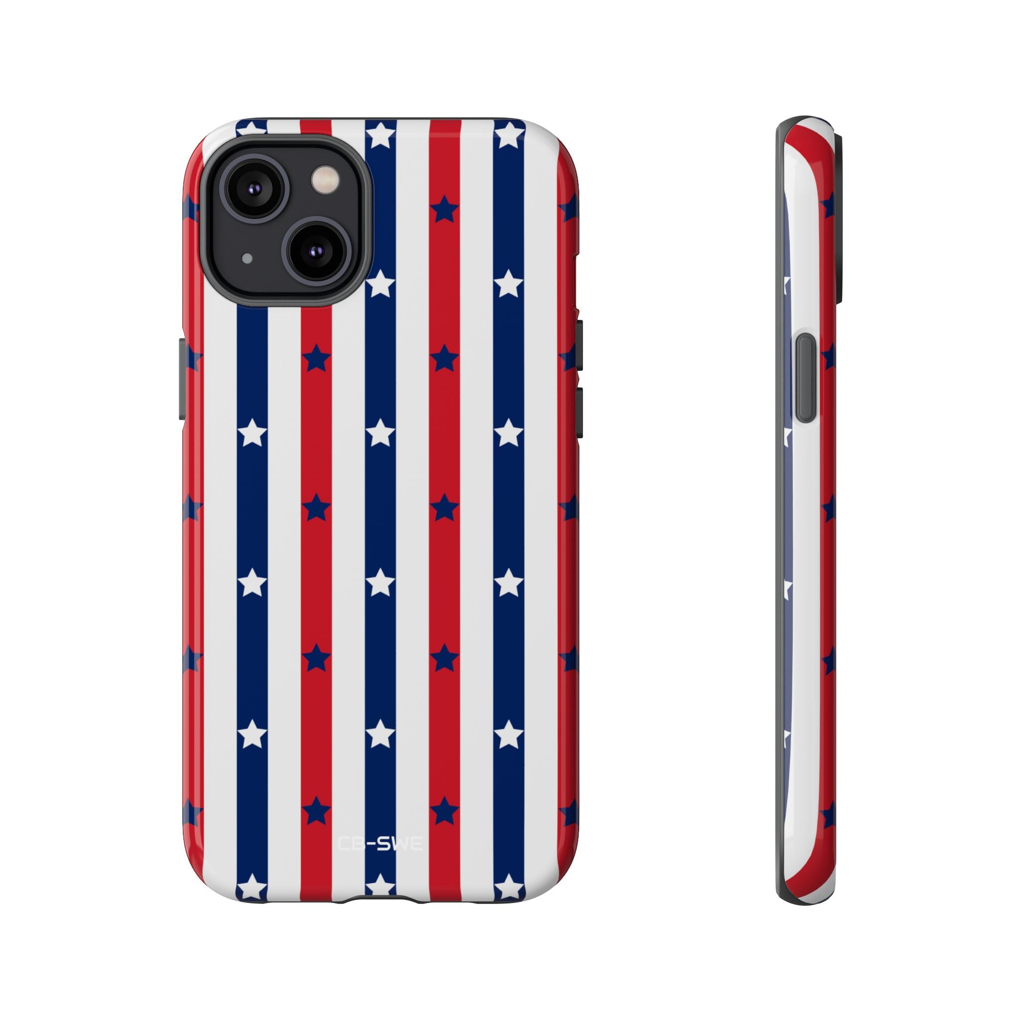 Stars Dance Boldly - iPhone Case
