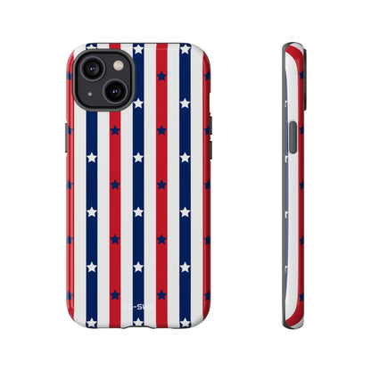 Stars Dance Boldly - iPhone Case
