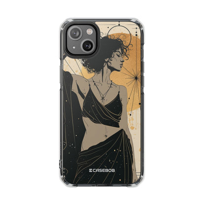 Celestial Elegance - Phone Case for iPhone