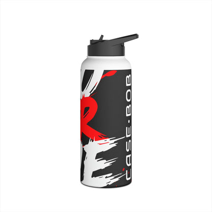 Do Or Die Streaks - Stainless Steel Water Bottle