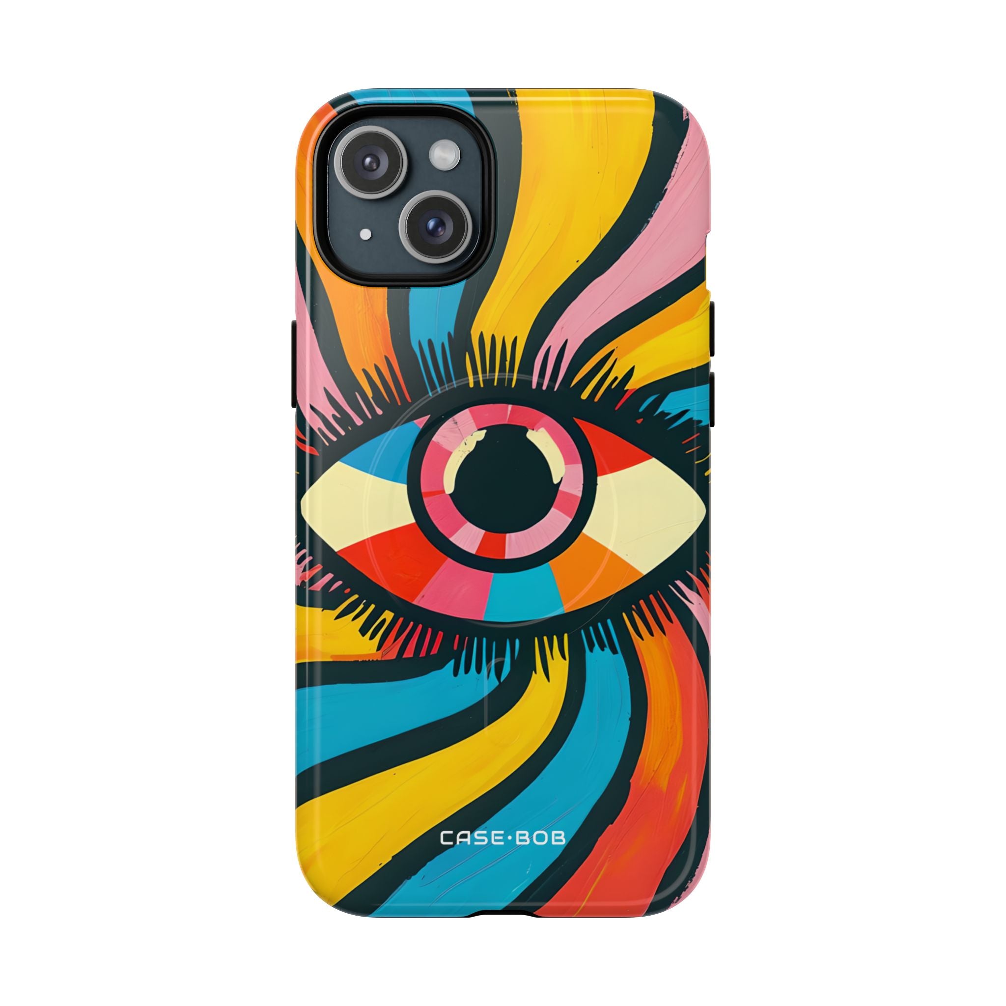 Radiant Eye iPhone 15 Plus - Tough+