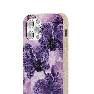 Radiant Orchid  | Phone Case (Biodegradable)