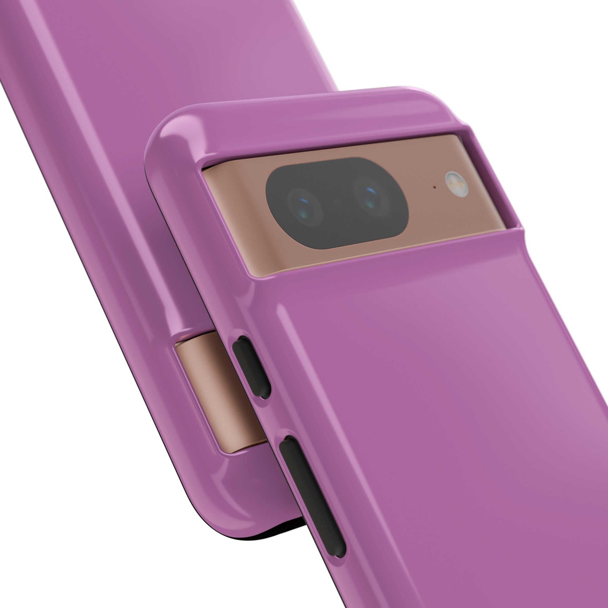 French Mauve - Protective Phone Case