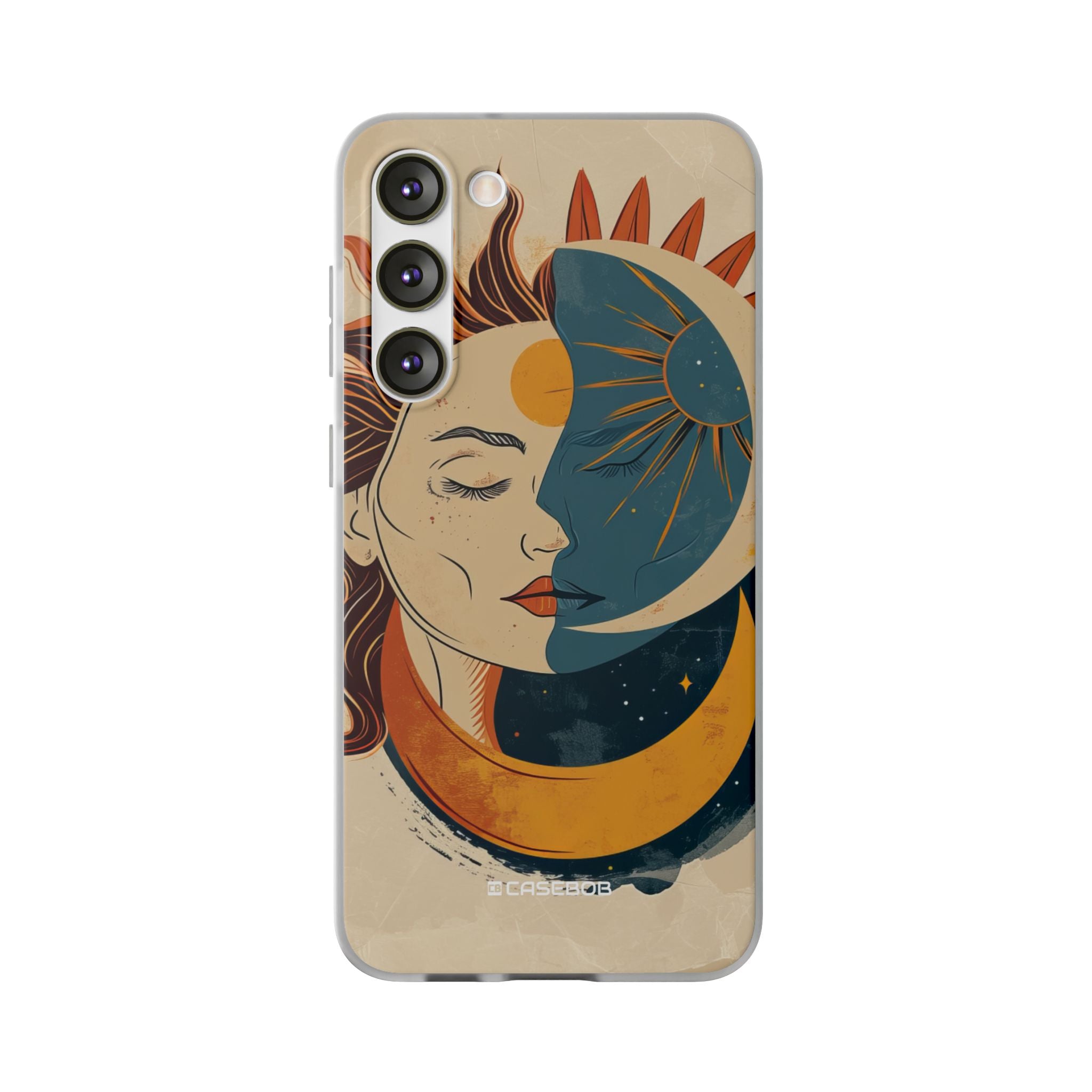 Celestial Harmony | Flexible Phone Case for Samsung Galaxy