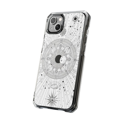 Celestial Mandala Mystique - Phone Case for iPhone