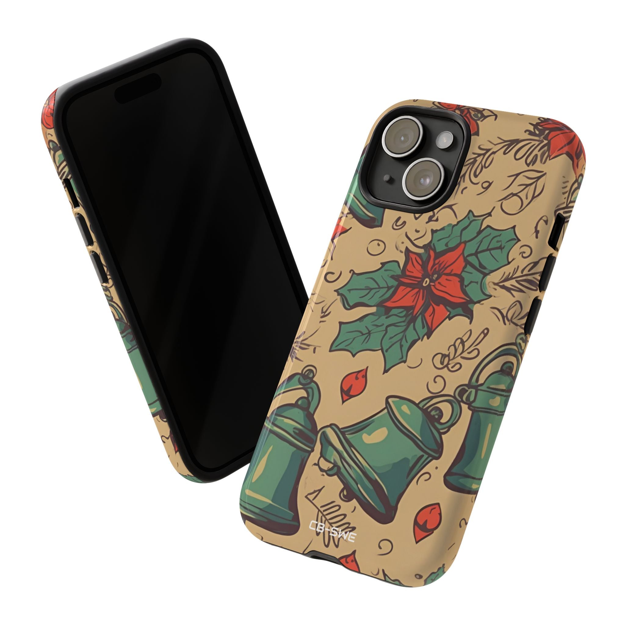 Jingle Bells Dance - iPhone Case