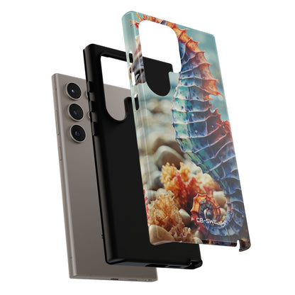 Seahorse Dances Freely - Samsung Case
