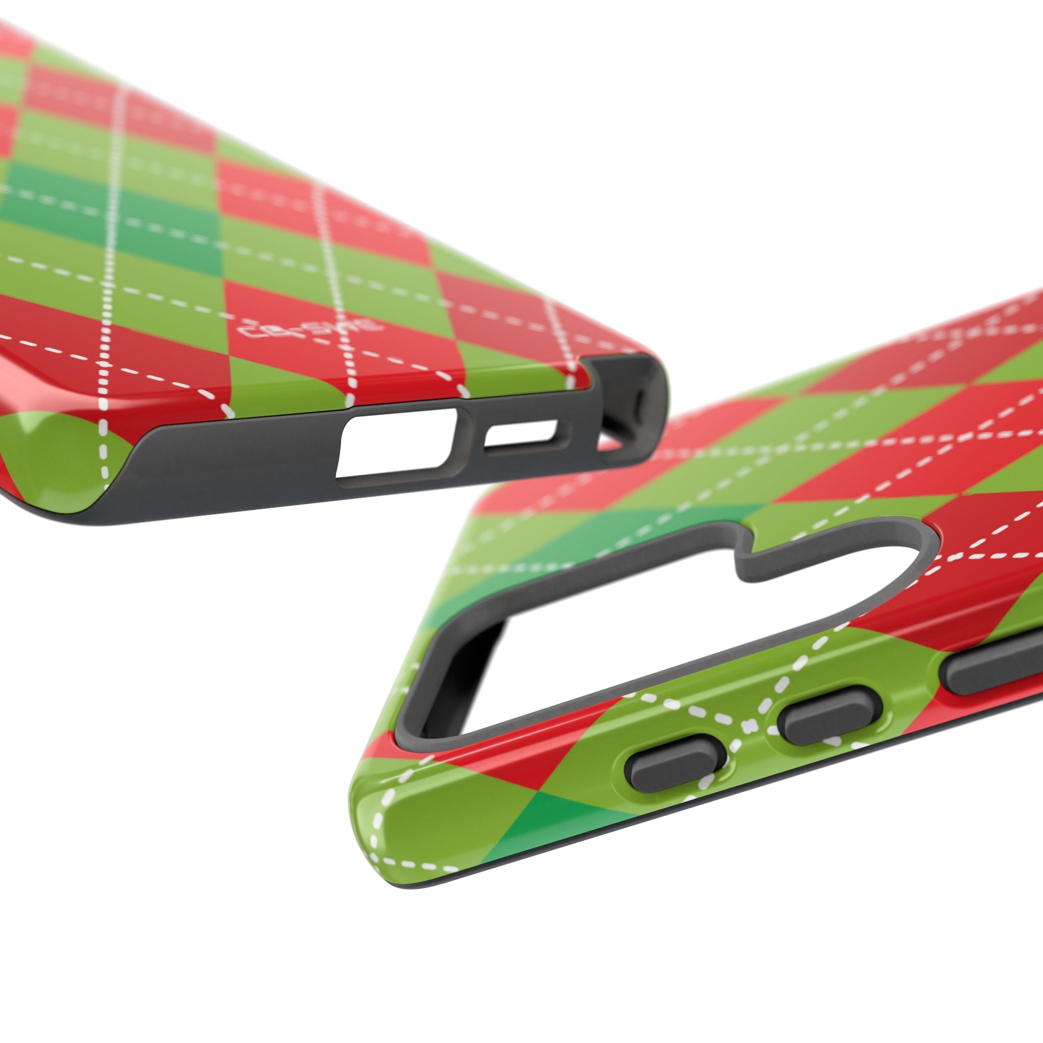 Christmas Diamonds Dance - Samsung Case