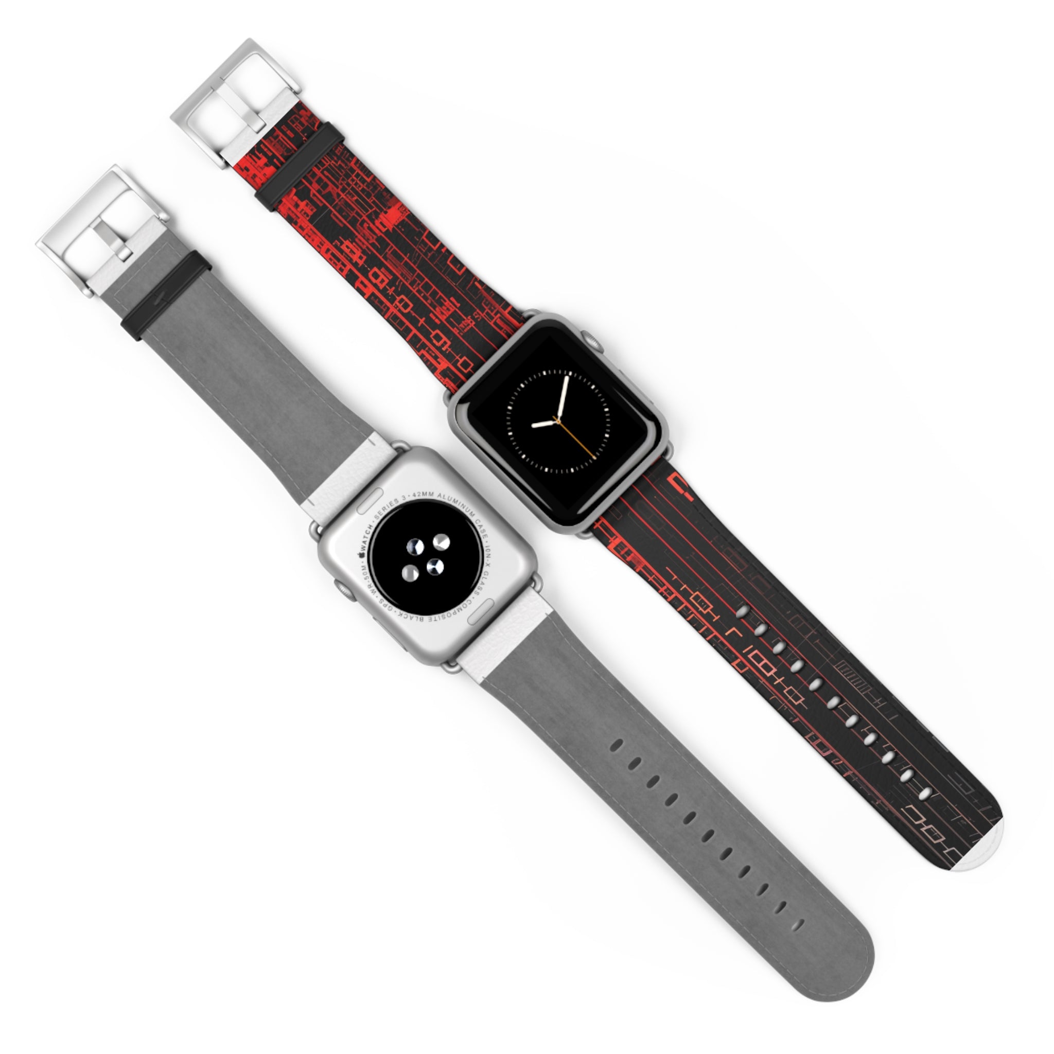 Crimson Columns - Kellonranneke