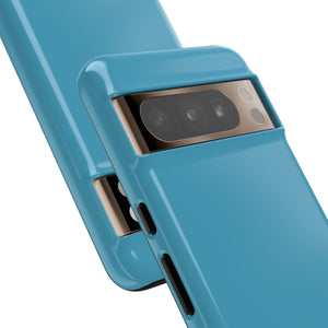 Maxmum Blue - Protective Phone Case