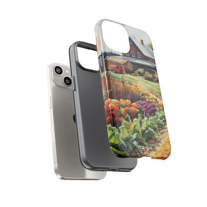Harvest Season Glow - iPhone Case