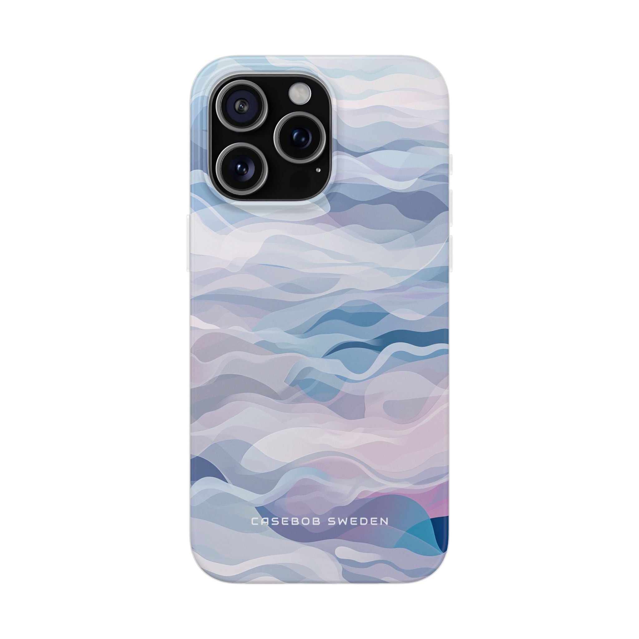 Ethereal Curveflow iPhone 15 - Flexi Phone Case