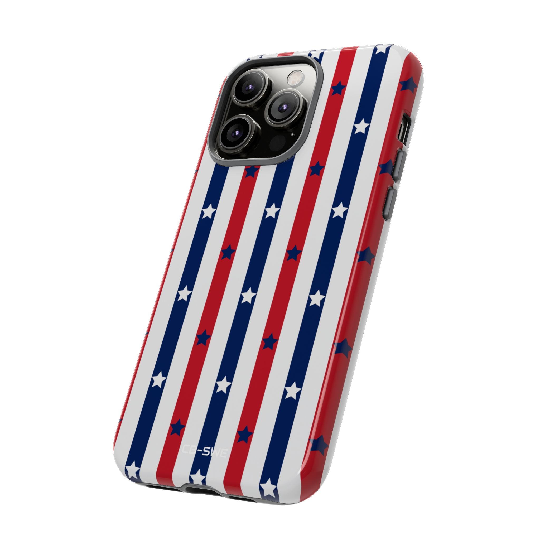 Stars Dance Boldly - iPhone Case