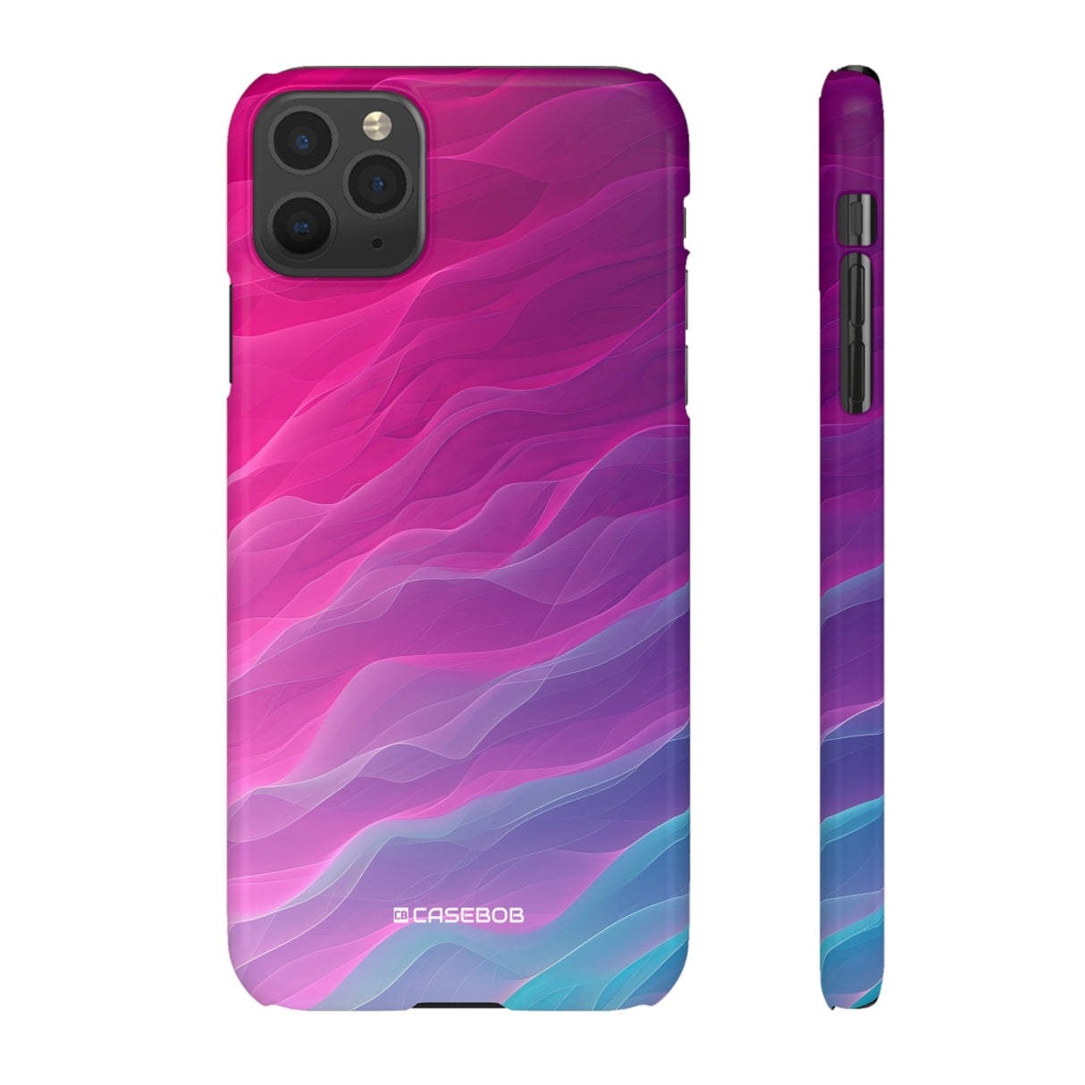 Realistic Pantone Gradient | Phone Case for iPhone (Slim Case)