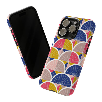 Edna Retro - Protective Phone Case