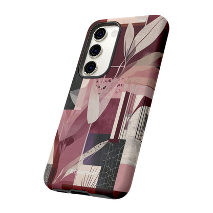 Marsala  Showcase | Phone Case for Samsung (Protective Case)