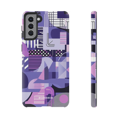 Ultra Violet  | Phone Case for Samsung (Protective Case)