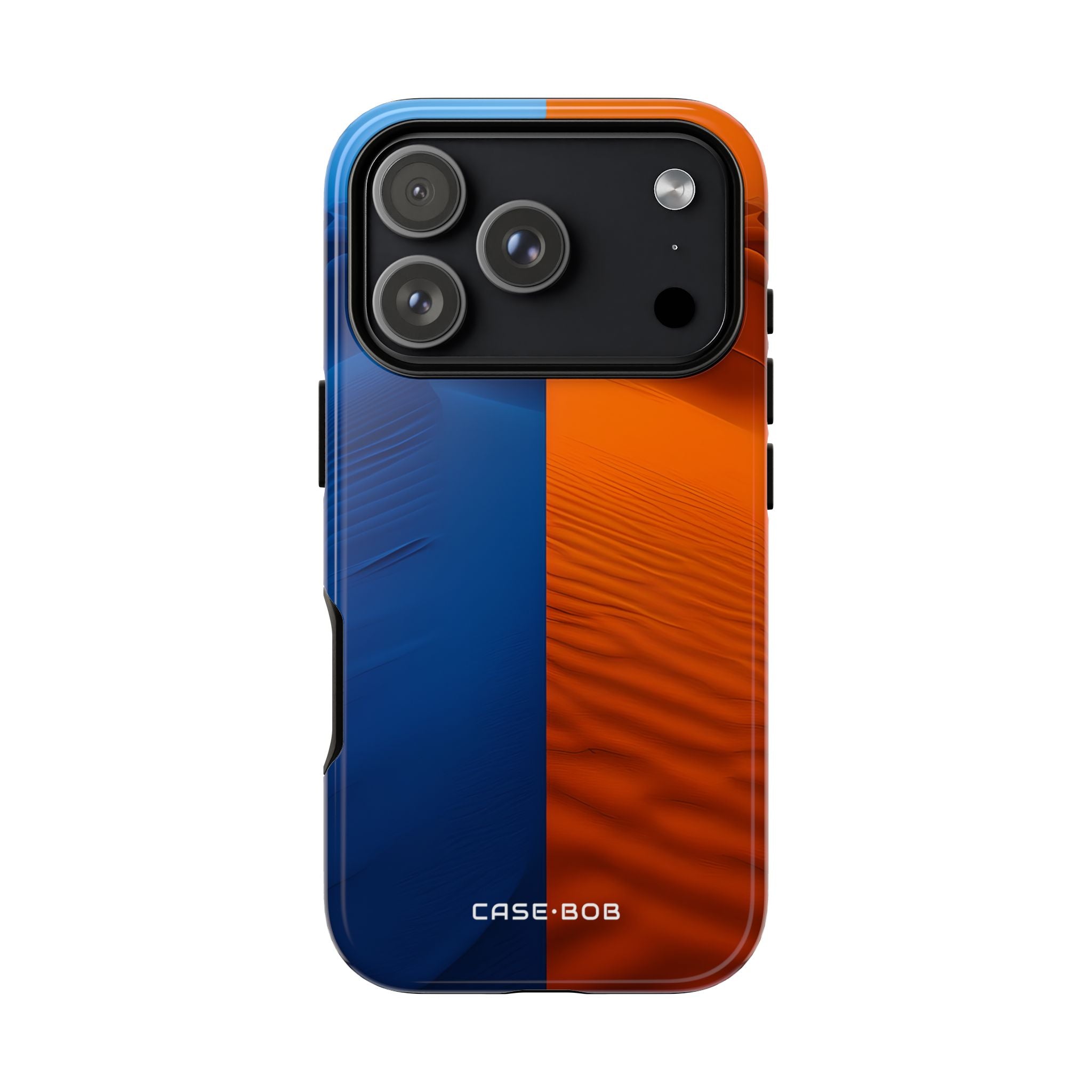 Dual Dune Radiance iPhone 17 Pro Case - Tough