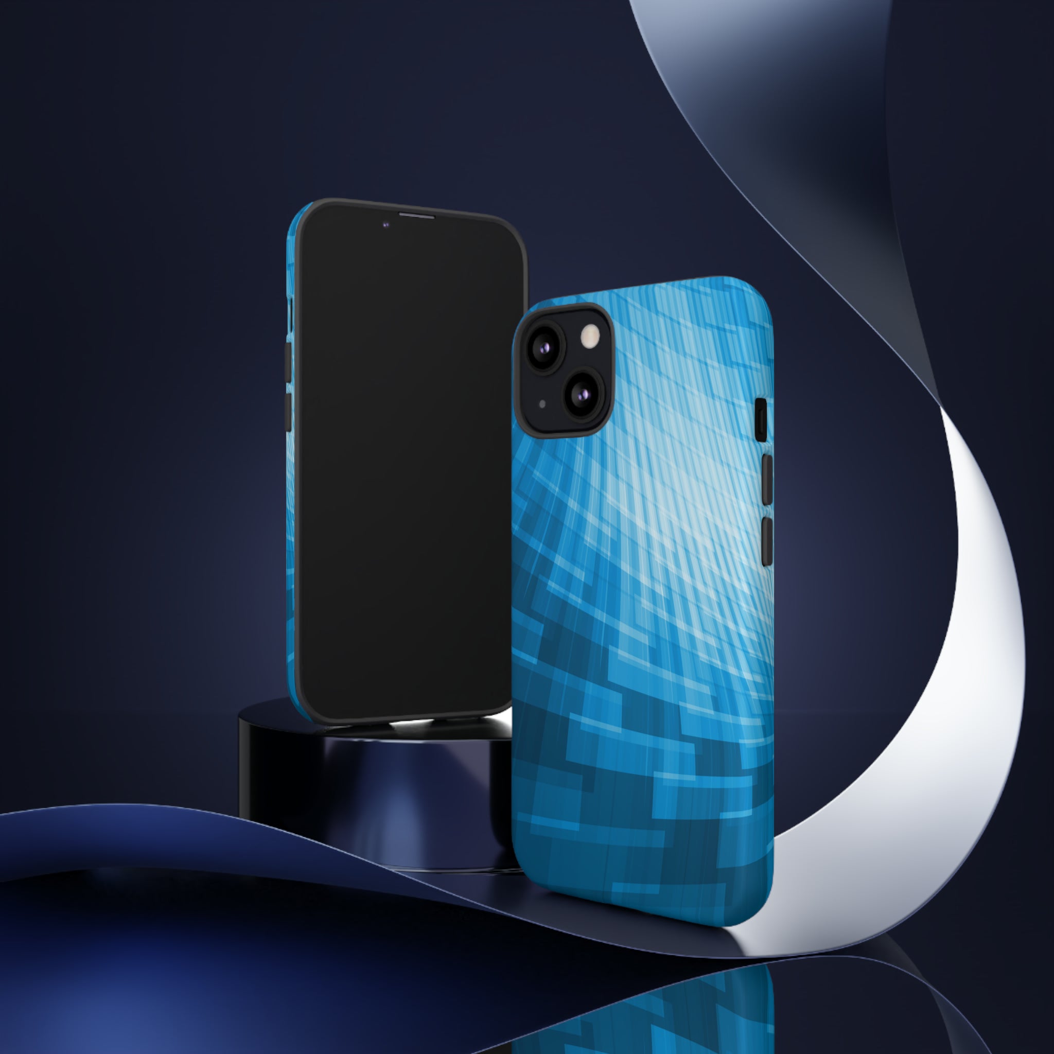 BeyondBlue - Protective Phone Case