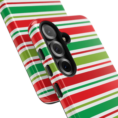 **Stripes Radiate Joy** - Samsung Case