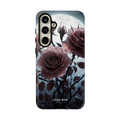 Luminous Rose Thorns Samsung S24 Plus Case - Tough