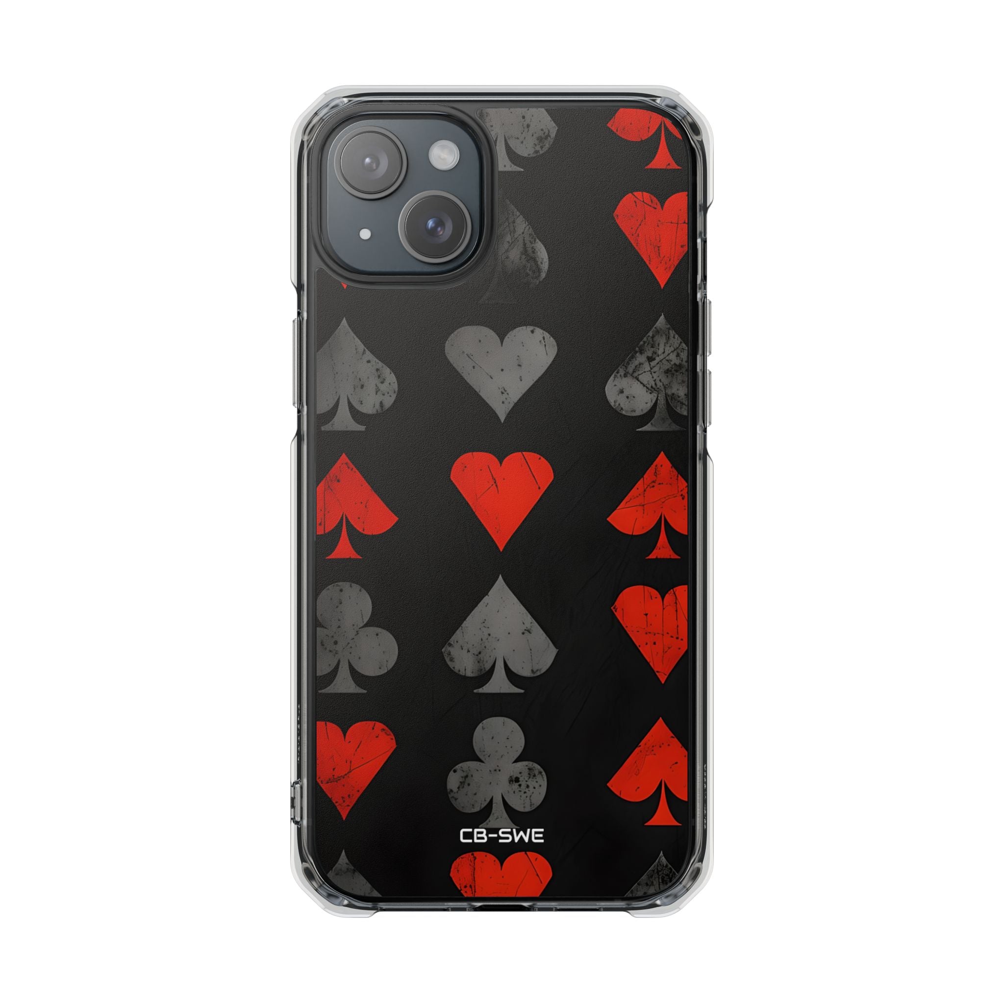 Fate's Grunge Symphony iPhone Case - Impact