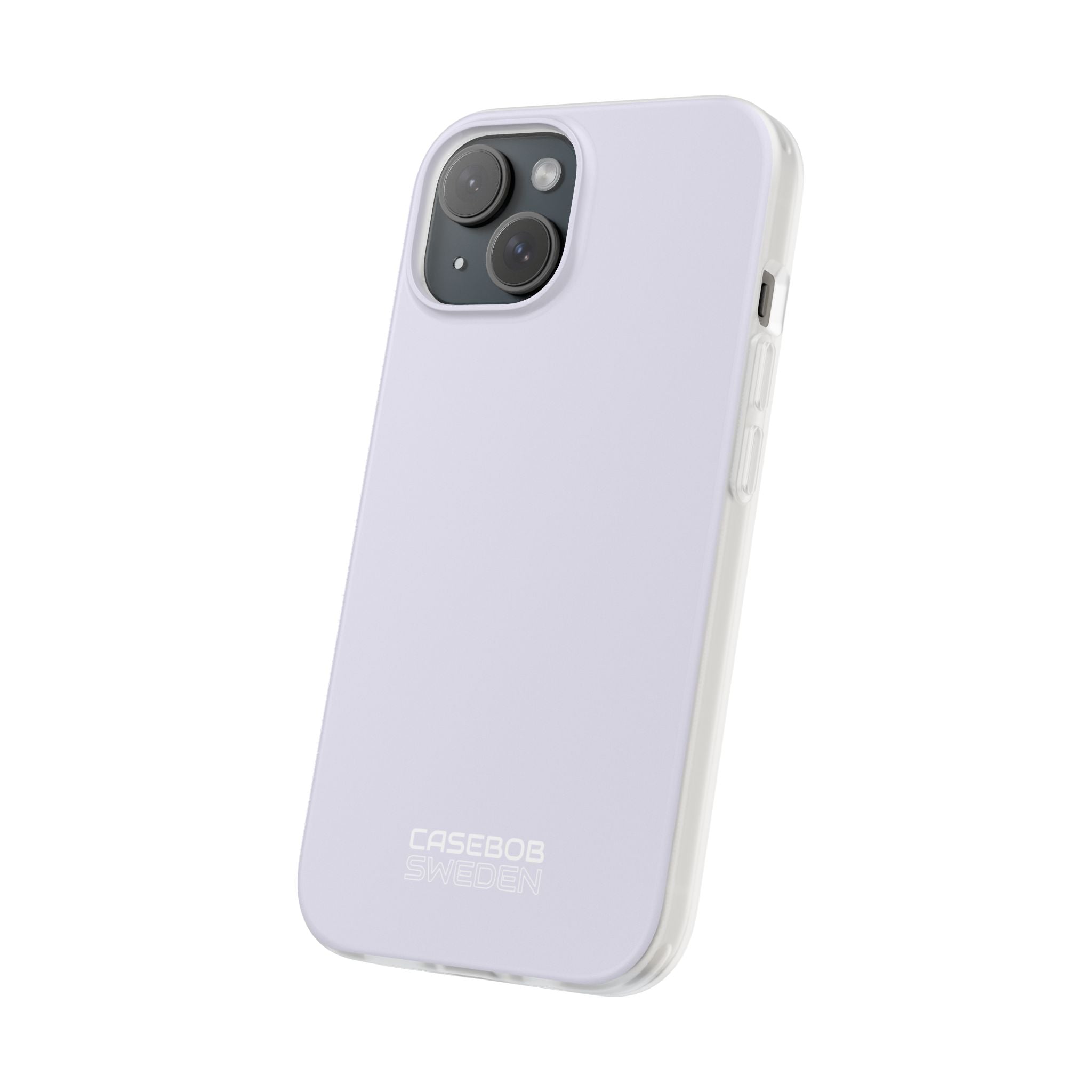 Lavendelpaars iPhone 15 - Flexi
