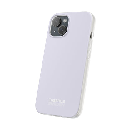 Lavendelpaars iPhone 15 - Flexi