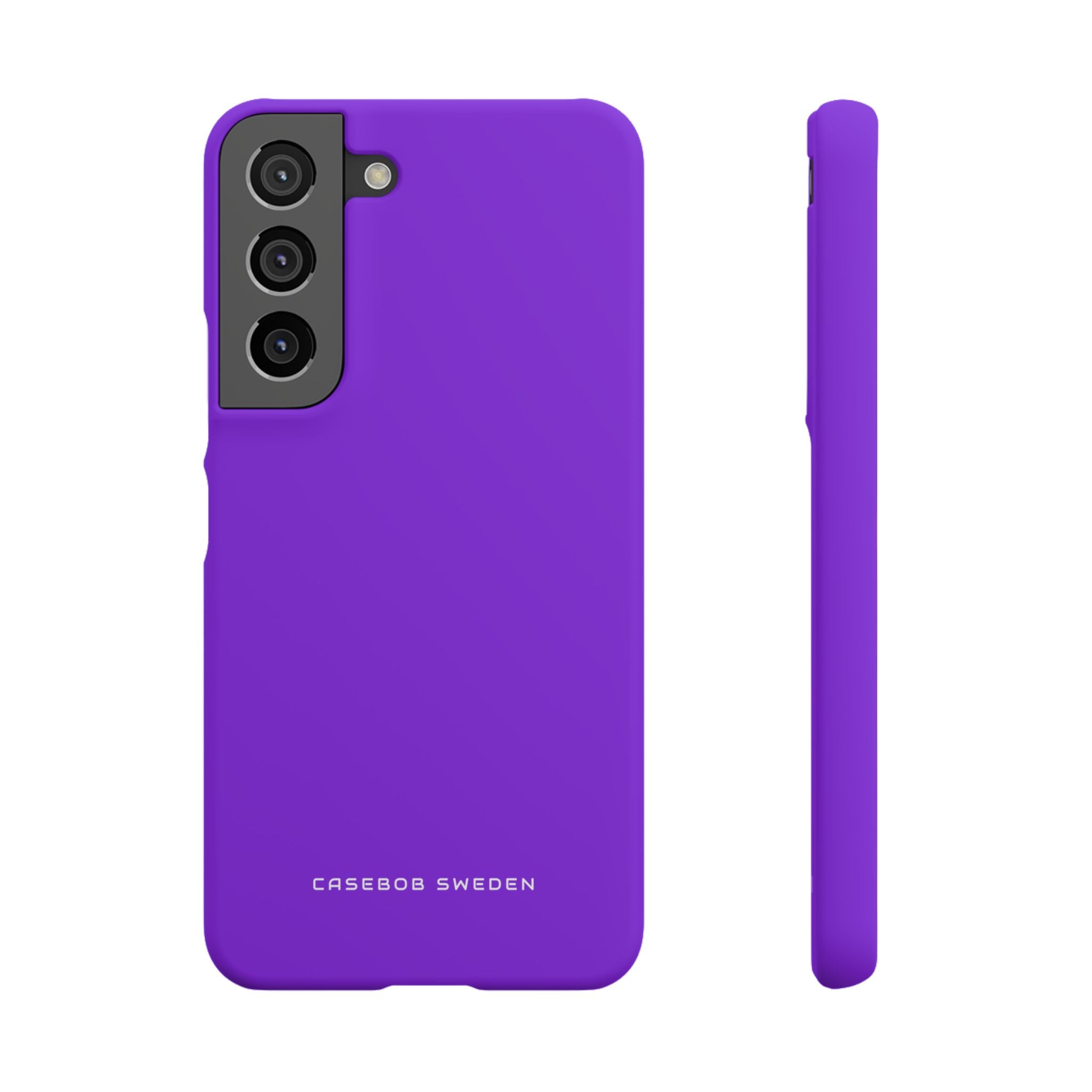 Blue Violet Samsung S22 - Slim Phone Case