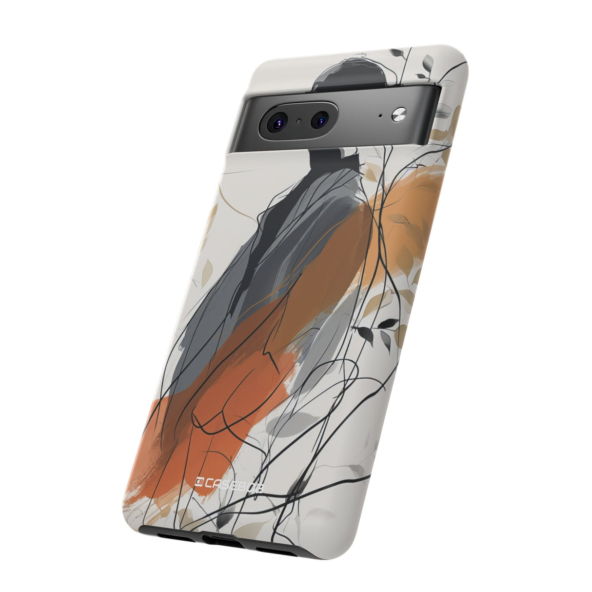 Silhouette Harmony | Protective Phone Case for Google Pixel