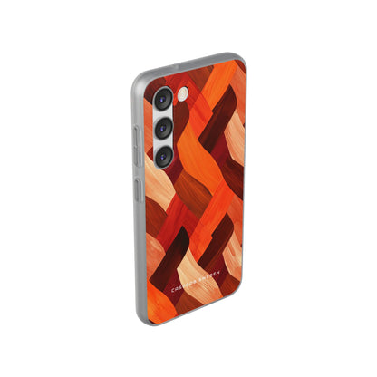 Ribbonverse Flow Samsung S23 - Flexi Phone Case