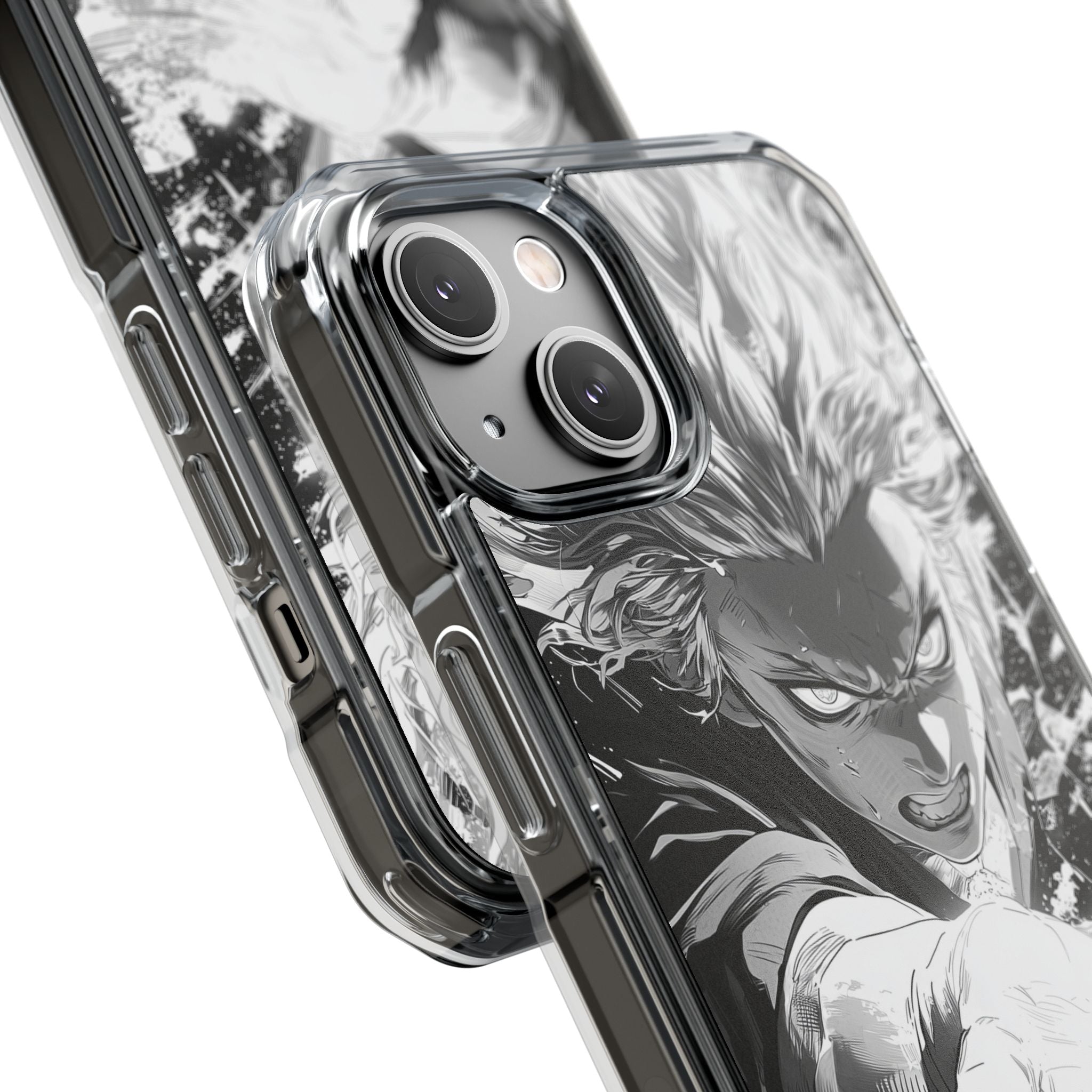 Reaching Out Fast iPhone Case - Impact