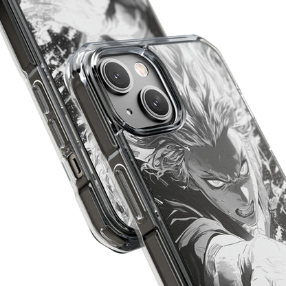 Reaching Out Fast iPhone Case - Impact