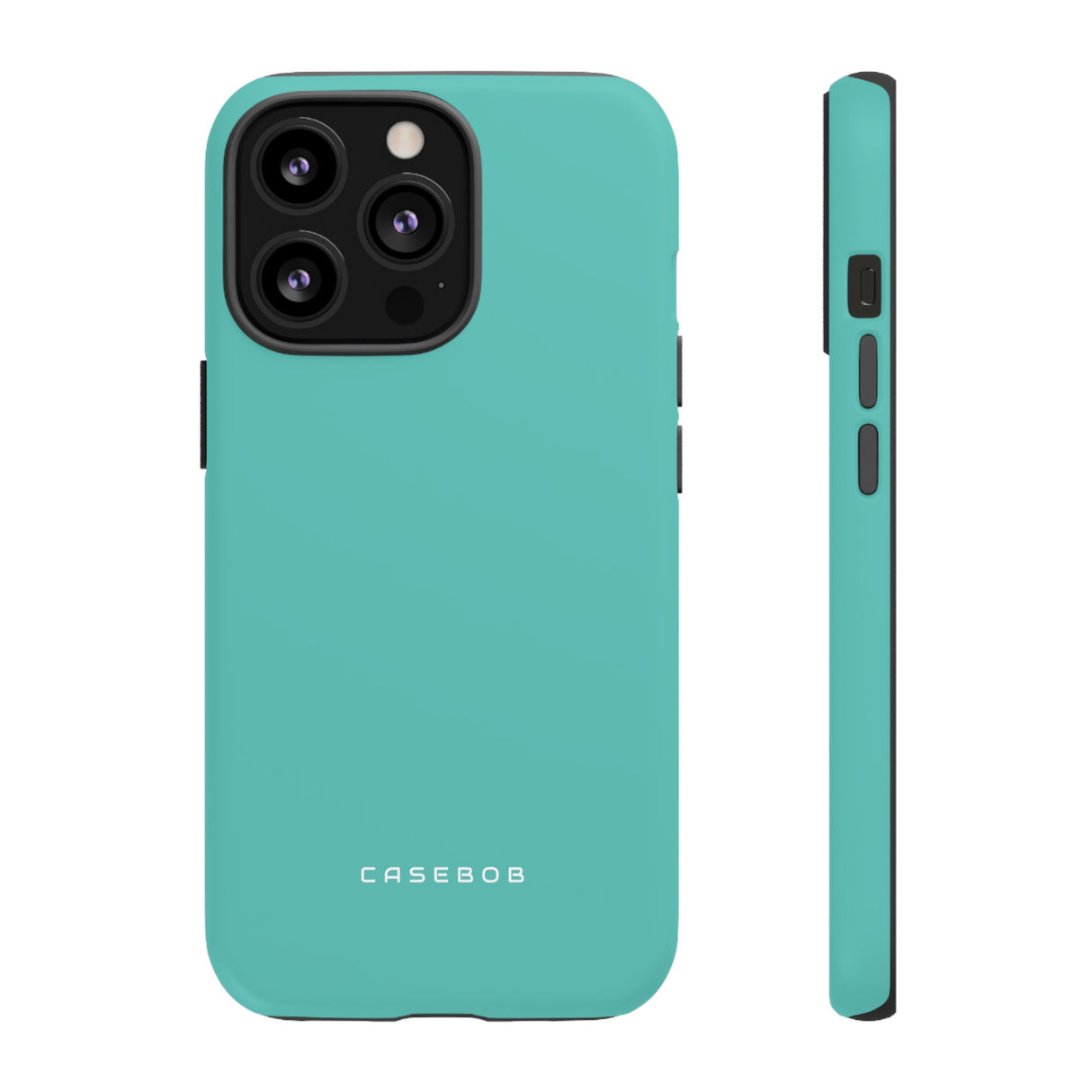 Turquoise - Protective Phone Case - Protective Phone Case