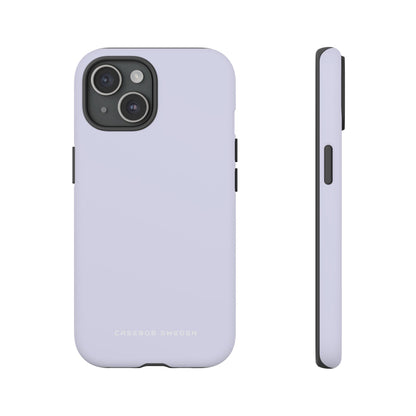 Lavender iPhone 15 - Tough Phone Case