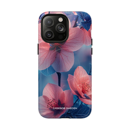 Blossom Serenity - Tough + MagSafe® iPhone 14 Phone Case