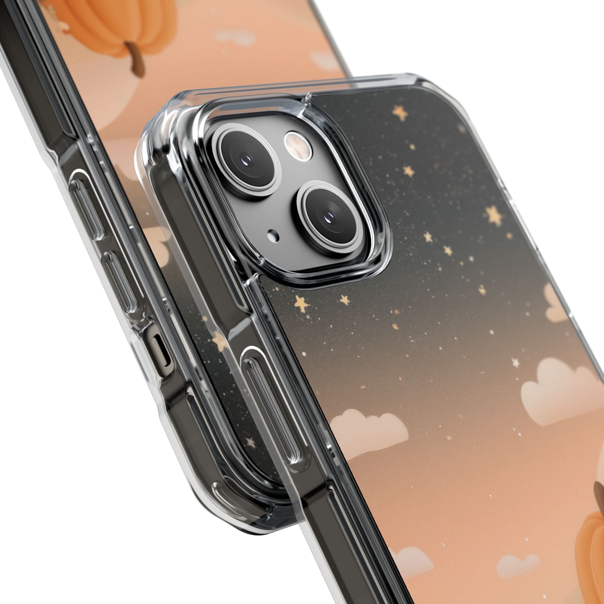 Dreamy Starry Harvest iPhone Case - Impact
