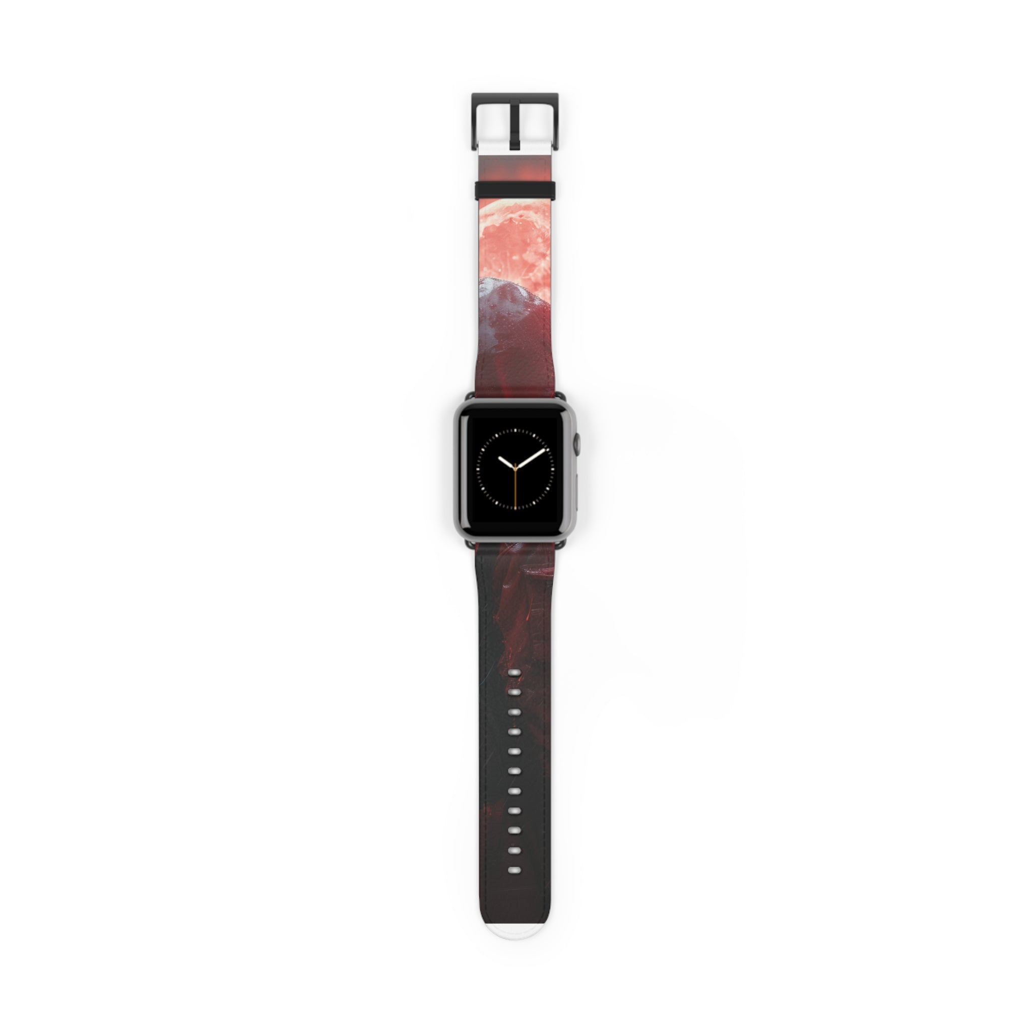 Red Hood Eclipse - Watch Band